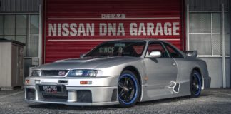 Car Legends: Nissan GT-R Skyline R33 LM Car Legends Nissan GT-R Skyline R33 LM
