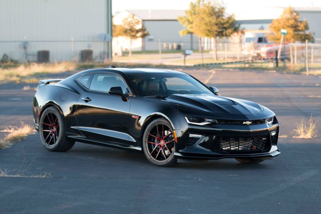 Chevrolet Camaro by Fireball