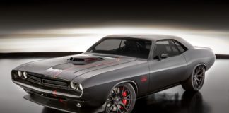 Dodge Shakedown Challenger Dodge Shakedown Challenger