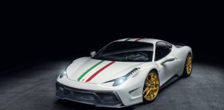 Ferrari 458-VX by Vorsteiner Ferrari 458-VX by Vorsteiner