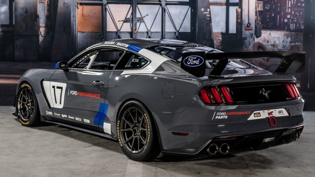 Ford Mustang GT4