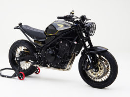 Honda CB500F Scrambler Honda CB500F Scrambler
