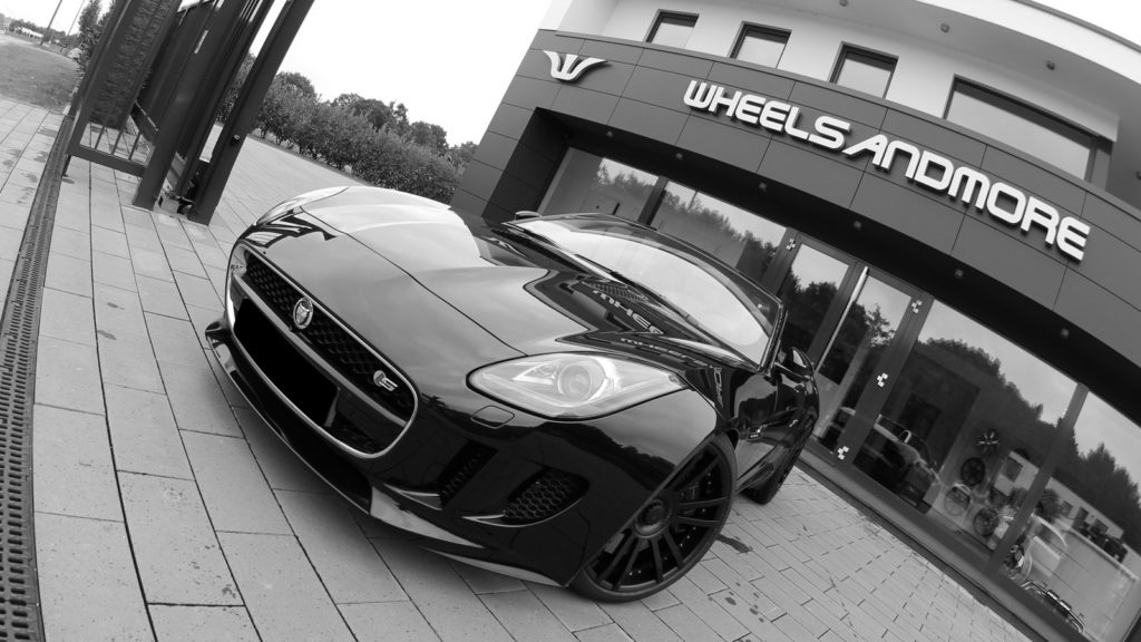 Jaguar F-Type S by Wheelsandmore