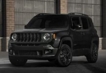 Jeep Renegade Deserthawk and Renegade Altitude Jeep Renegade Deserthawk and Renegade Altitude