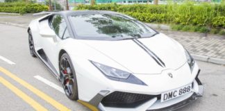 Lamborghini Huracan Cairo Design by DMC Lamborghini Huracan Cairo Design by DMC