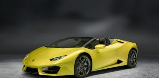 Lamborghini Huracan Rear-Wheel Drive Spyder Lamborghini Huracan Rear-Wheel Drive Spyder