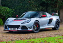 Lotus Exige Sport 380 Lotus Exige Sport 380
