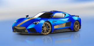 Mazzanti Evantra 771 Mazzanti Evantra 771