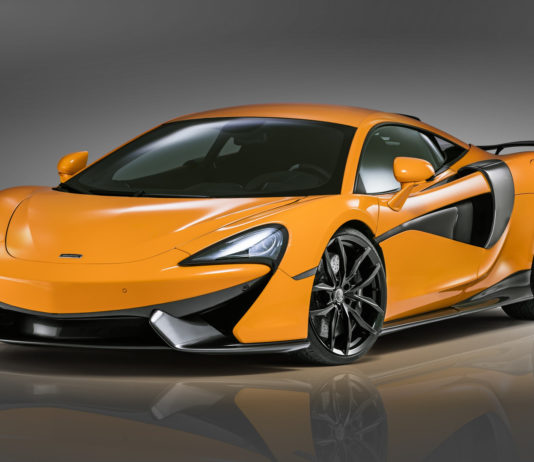 McLaren 570S by Novitec McLaren 570S by Novitec