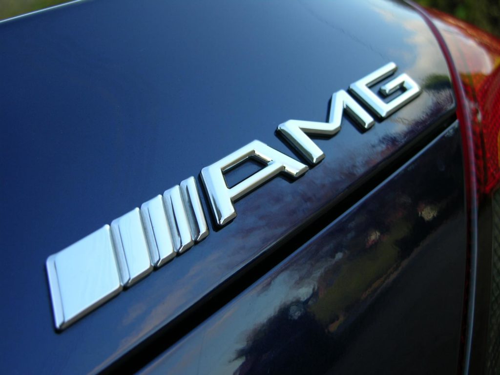 Mercedes-AMG are reparing a new four door car