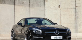 Mercedes-Benz SL65 AMG by VATH Mercedes-Benz SL65 AMG by VATH