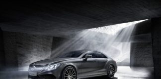 Mercedes-Benz will release the new generation of the CLS in 2018 Mercedes-Benz will release the new generation of the CLS in 2018