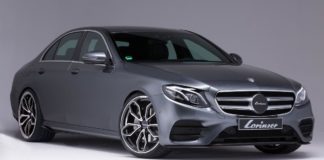 Mercedes E-Class by Lorinser Mercedes E-Class by Lorinser