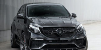 Mercedes GLE 63 AMG by TopCar and DMC Mercedes GLE 63 AMG by TopCar and DMC