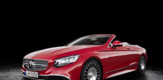 Mercedes-Maybach S650 Cabriolet Mercedes-Maybach S650 Cabriolet