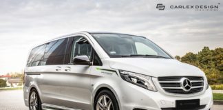 Mercedes Vito by Carlex Design Mercedes Vito by Carlex Design