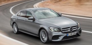 Mercedes is recalling 6,858 new E-Class Mercedes is recalling 6,858 new E-Class