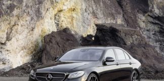 Mercedes will present the 2017 E-Class Coupe at the Detroit Motor Show Mercedes will present the 2017 E-Class Coupe at the Detroit Motor Show