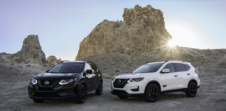Nissan Rogue One Star Wars Edition Nissan Rogue One Star Wars Edition