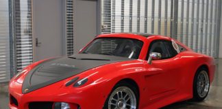 Old Concept Cars: Abarth Stola Monotipo Old Concept Cars Abarth Stola Monotipo