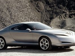 Old Concept Cars: Alfa Romeo Bella Old Concept Cars: Alfa Romeo Bella