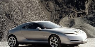 Old Concept Cars: Alfa Romeo Bella Old Concept Cars: Alfa Romeo Bella