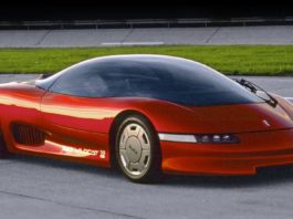 Old Concept Cars: Buick Wildcat Old Concept Cars Buick Wildcat