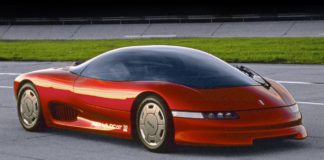 Old Concept Cars: Buick Wildcat Old Concept Cars Buick Wildcat
