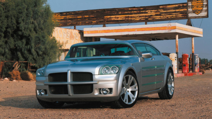 Old Concept Cars Dodge Super8 Hemi