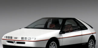 Old Concept Cars: Lancia HIT by Pininfarina Old Concept Cars: Lancia HIT by Pininfarina
