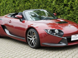 Old Concept Cars: Toyota GRMN Sports Hybrid Concept II Old Concept Cars: Toyota GRMN Sports Hybrid Concept II