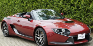 Old Concept Cars: Toyota GRMN Sports Hybrid Concept II Old Concept Cars: Toyota GRMN Sports Hybrid Concept II