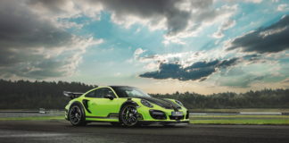 Porsche 911 GTstreet R by TechArt Porsche 911 GTstreet R by TechArt