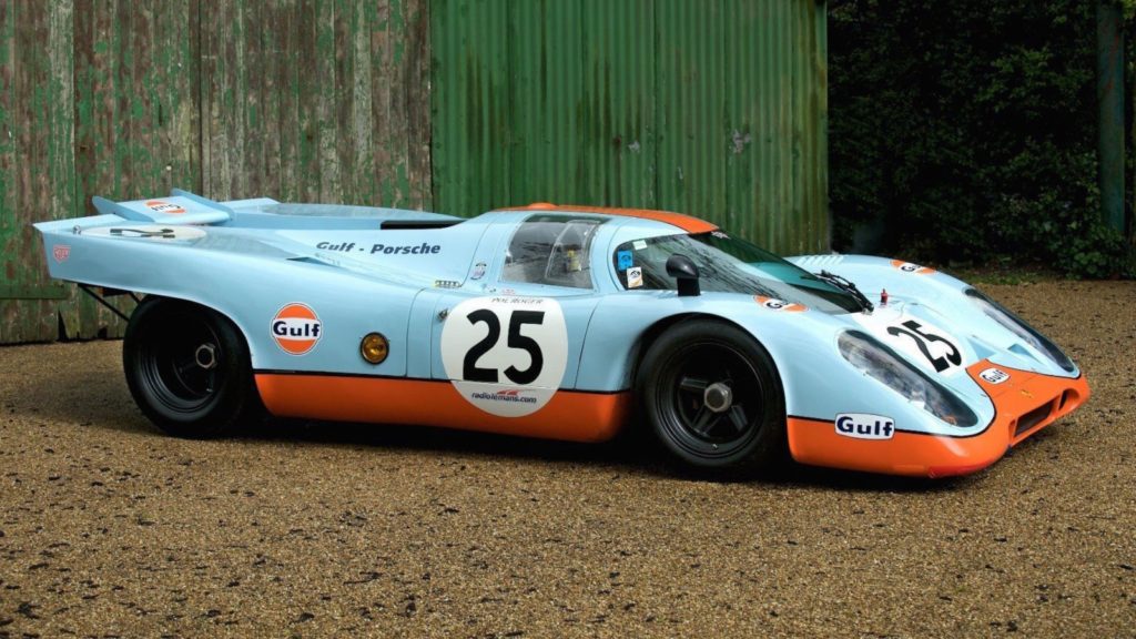 Porsche 917K replica for sale