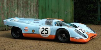 Porsche 917K replica for sale Porsche 917K replica for sale