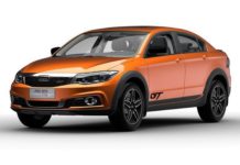 Qoros will present two new versions of the Qoros 3 Qoros will present two new versions of the Qoros 3