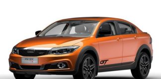 Qoros will present two new versions of the Qoros 3 Qoros will present two new versions of the Qoros 3