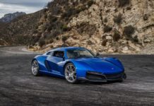 Rezvani Beast Alpha Rezvani Beast Alpha