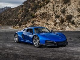 Rezvani Beast Alpha Rezvani Beast Alpha