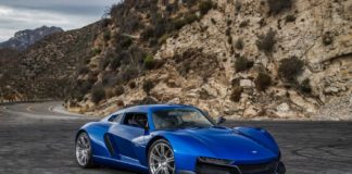 Rezvani Beast Alpha Rezvani Beast Alpha