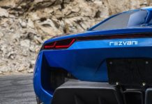 Rezvani has released another teaser photo of the Beast Alpha Rezvani has released another teaser photo of the Beast Alpha