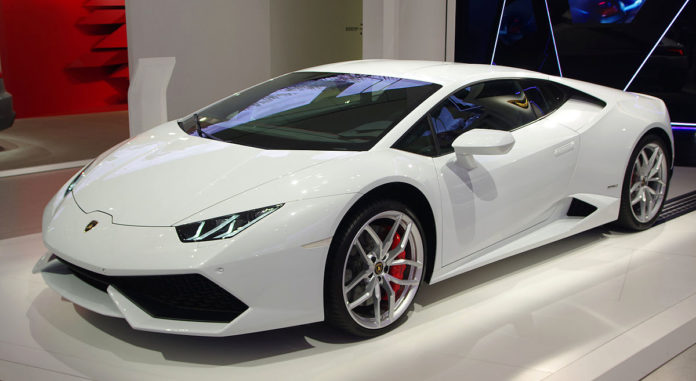 Rumors: Lamborghini will present a new model in the next weeks