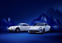 The Alpine A120 Coupe will be presented in 2017 The Alpine A120 Coupe will be presented in 2017