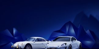 The Alpine A120 Coupe will be presented in 2017 The Alpine A120 Coupe will be presented in 2017