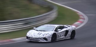 The Lamborghini Aventador facelift will be named Aventador S The Lamborghini Aventador facelift will be named Aventador S