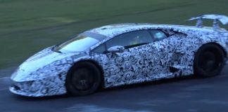 The extreme version of the Lamborghini Huracan will be called Performante The extreme version of the Lamborghini Huracan will be called Performante