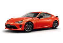 Toyota GT86 Solar Orange Limited Edition Toyota GT86 Solar Orange Limited Edition