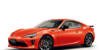Toyota GT86 Solar Orange Limited Edition Toyota GT86 Solar Orange Limited Edition