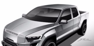 Workhorse is preparing a plug-in hybrid pickup truck Workhorse is preparing a plug-in hybrid pickup truck