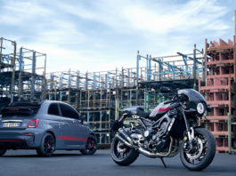 Yamaha XSR 900 Abarth Yamaha XSR 900 Abarth